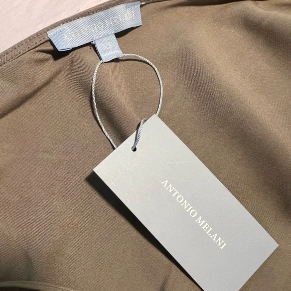 🎩🗝️ NWT $89 Antonio Melani Weylyn Dress - various sizes - Picture 3 of 3